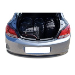 OPEL INSIGNIA HATCHBACK 2008-2017 TORBY DO BAGAŻNIKA 5 SZT