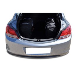 OPEL INSIGNIA HATCHBACK 2008-2017 TORBY DO BAGAŻNIKA 5 SZT