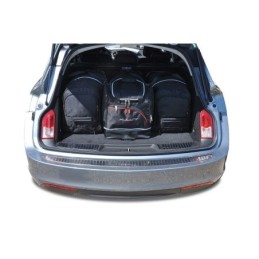 OPEL INSIGNIA TOURER 2009-2017 TORBY DO BAGAŻNIKA 4 SZT