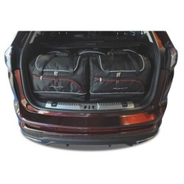 FORD EDGE 2015-2020 TORBY DO BAGAŻNIKA 5 SZT