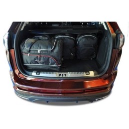 FORD EDGE 2015-2020 TORBY DO BAGAŻNIKA 5 SZT