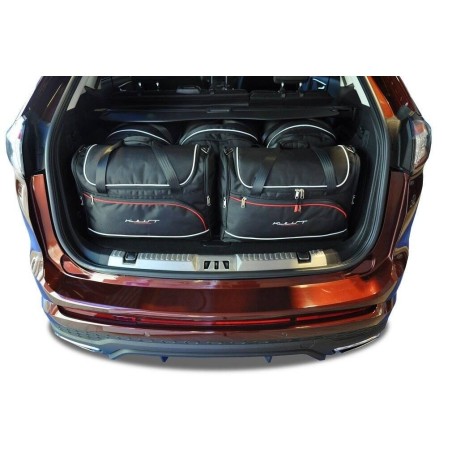 FORD EDGE 2015-2020 TORBY DO BAGAŻNIKA 5 SZT