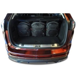 FORD EDGE 2015-2020 TORBY DO BAGAŻNIKA 5 SZT