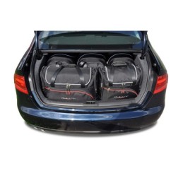 AUDI A4 LIMOUSINE 2007-2015 TORBY DO BAGAŻNIKA 5 SZT