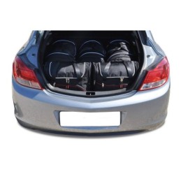 OPEL INSIGNIA HATCHBACK 2008-2017 TORBY DO BAGAŻNIKA 5 SZT