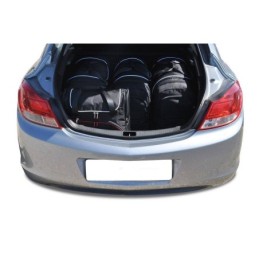 OPEL INSIGNIA HATCHBACK 2008-2017 TORBY DO BAGAŻNIKA 5 SZT