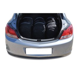 OPEL INSIGNIA HATCHBACK 2008-2017 TORBY DO BAGAŻNIKA 5 SZT