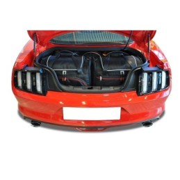FORD MUSTANG FASTBACK 2014-2023 TORBY DO BAGAŻNIKA 5 SZT