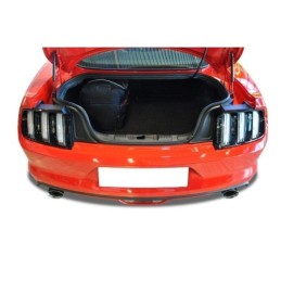 FORD MUSTANG FASTBACK 2014-2023 TORBY DO BAGAŻNIKA 5 SZT