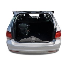 VW GOLF VARIANT 2008-2016 TORBY DO BAGAŻNIKA 5 SZT