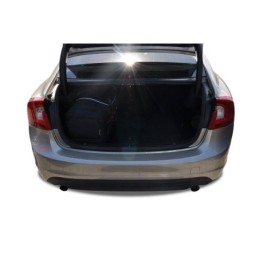 VOLVO S60 2010-2018 TORBY DO BAGAŻNIKA 4 SZT