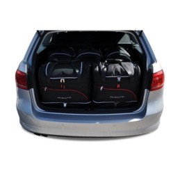 VW PASSAT VARIANT 2010-2014 TORBY DO BAGAŻNIKA 5 SZT