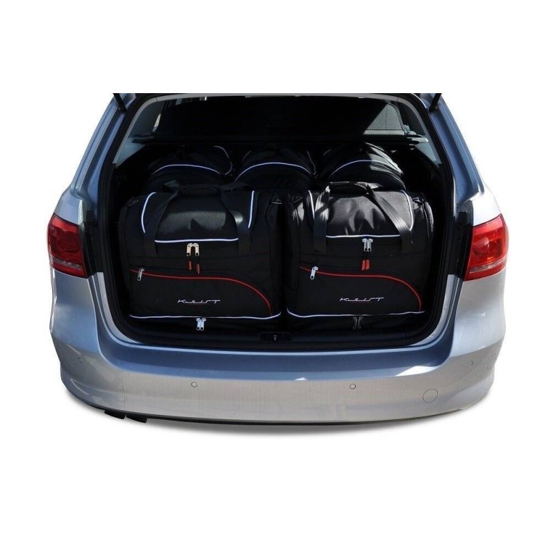 VW PASSAT VARIANT 2010-2014 TORBY DO BAGAŻNIKA 5 SZT VW PASSAT VARIANT 2010-2014 TORBY DO BAGAŻNIKA 5 SZT