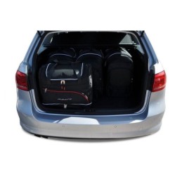 VW PASSAT VARIANT 2010-2014 TORBY DO BAGAŻNIKA 5 SZT