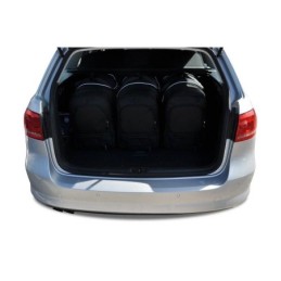 VW PASSAT VARIANT 2010-2014 TORBY DO BAGAŻNIKA 5 SZT