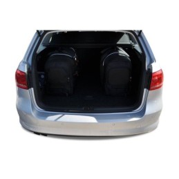 VW PASSAT VARIANT 2010-2014 TORBY DO BAGAŻNIKA 5 SZT