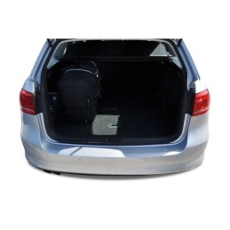 VW PASSAT VARIANT 2010-2014 TORBY DO BAGAŻNIKA 5 SZT