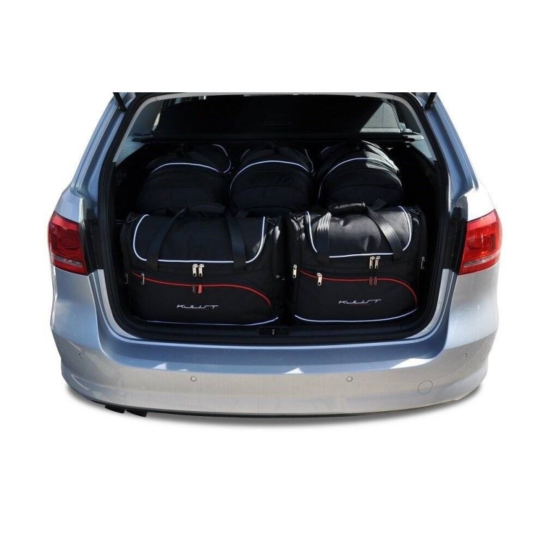 VW PASSAT VARIANT 2010-2014 TORBY DO BAGAŻNIKA 5 SZT VW PASSAT VARIANT 2010-2014 TORBY DO BAGAŻNIKA 5 SZT