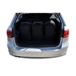 VW PASSAT VARIANT 2010-2014 TORBY DO BAGAŻNIKA 5 SZT