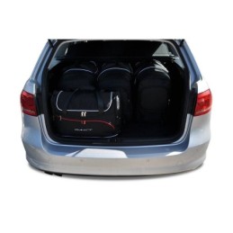 VW PASSAT VARIANT 2010-2014 TORBY DO BAGAŻNIKA 5 SZT