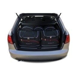 AUDI A4 AVANT 2004-2008 TORBY DO BAGAŻNIKA 5 SZT
