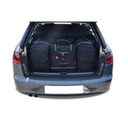 SEAT EXEO ST 2009-2013 TORBY DO BAGAŻNIKA 4 SZT