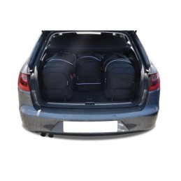 SEAT EXEO ST 2009-2013 TORBY DO BAGAŻNIKA 4 SZT
