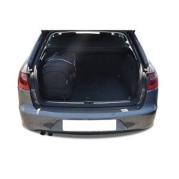 SEAT EXEO ST 2009-2013 TORBY DO BAGAŻNIKA 4 SZT