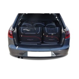 SEAT EXEO ST 2009-2013 TORBY DO BAGAŻNIKA 5 SZT