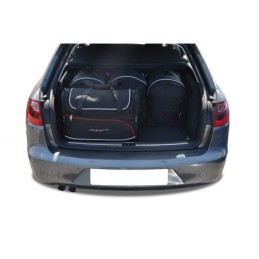 SEAT EXEO ST 2009-2013 TORBY DO BAGAŻNIKA 5 SZT