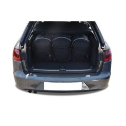 SEAT EXEO ST 2009-2013 TORBY DO BAGAŻNIKA 5 SZT