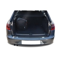 SEAT EXEO ST 2009-2013 TORBY DO BAGAŻNIKA 5 SZT