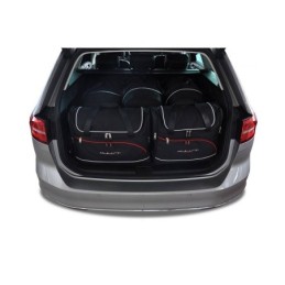 VW PASSAT VARIANT 2014-2023 TORBY DO BAGAŻNIKA 5 SZT