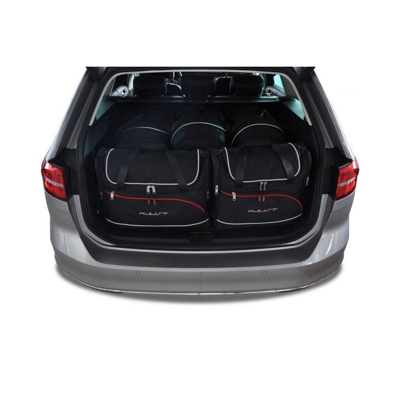 VW PASSAT VARIANT 2014-2023 TORBY DO BAGAŻNIKA 5 SZT VW PASSAT VARIANT 2014-2023 TORBY DO BAGAŻNIKA 5 SZT