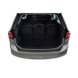VW PASSAT VARIANT 2014-2023 TORBY DO BAGAŻNIKA 5 SZT