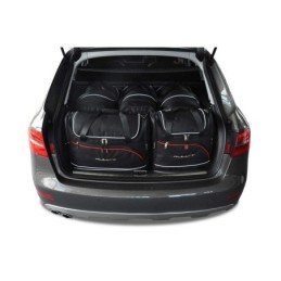 AUDI A4 AVANT 2008-2015 TORBY DO BAGAŻNIKA 5 SZT