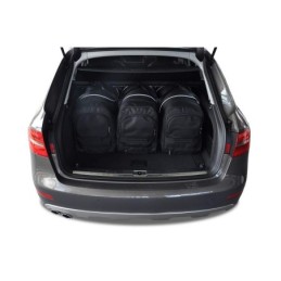 AUDI A4 AVANT 2008-2015 TORBY DO BAGAŻNIKA 5 SZT
