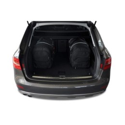 AUDI A4 AVANT 2008-2015 TORBY DO BAGAŻNIKA 5 SZT