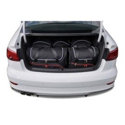 AUDI A3 LIMOUSINE 2013-2020 TORBY DO BAGAŻNIKA 5 SZT