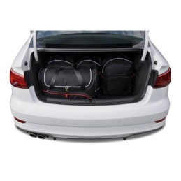 AUDI A3 LIMOUSINE 2013-2020 TORBY DO BAGAŻNIKA 5 SZT