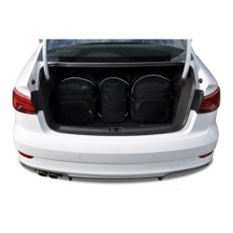 AUDI A3 LIMOUSINE 2013-2020 TORBY DO BAGAŻNIKA 5 SZT