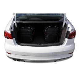 AUDI A3 LIMOUSINE 2013-2020 TORBY DO BAGAŻNIKA 5 SZT