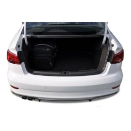 AUDI A3 LIMOUSINE 2013-2020 TORBY DO BAGAŻNIKA 5 SZT