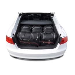 AUDI A5 SPORTBACK 2009-2016 TORBY DO BAGAŻNIKA 5 SZT