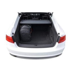AUDI A5 SPORTBACK 2009-2016 TORBY DO BAGAŻNIKA 5 SZT