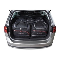 VW GOLF ALLTRACK 2015-2020 TORBY DO BAGAŻNIKA 5 SZT