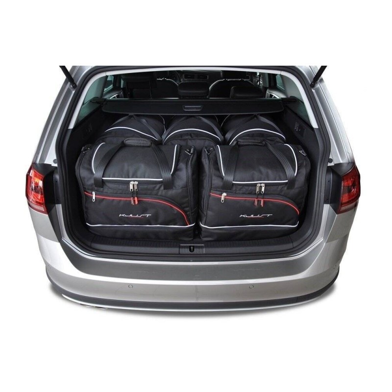 VW GOLF ALLTRACK 2015-2020 TORBY DO BAGAŻNIKA 5 SZT VW GOLF ALLTRACK 2015-2020 TORBY DO BAGAŻNIKA 5 SZT