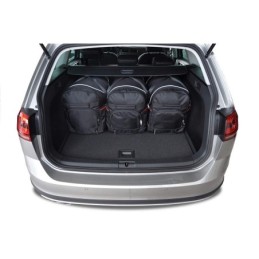 VW GOLF ALLTRACK 2015-2020 TORBY DO BAGAŻNIKA 5 SZT