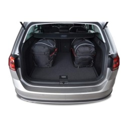 VW GOLF ALLTRACK 2015-2020 TORBY DO BAGAŻNIKA 5 SZT
