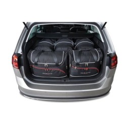 VW GOLF VARIANT 2013-2020 TORBY DO BAGAŻNIKA 5 SZT